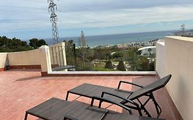 Rooftop Paradise Apartment